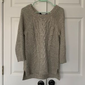 Sweater from The Limited